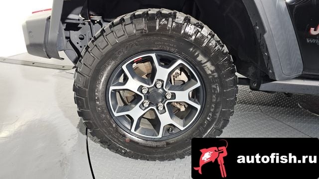 Jeep Wrangler Wrangler (JL) 2021 года - вид 5