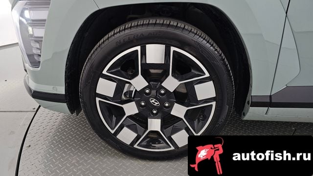 Hyundai Kona Kona Electric (SX2) 2023 года - вид 5