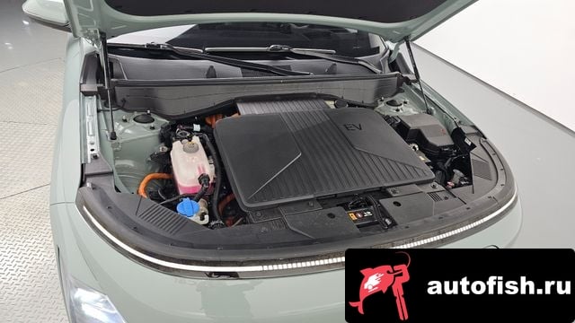 Hyundai Kona Kona Electric (SX2) 2023 года - вид 6