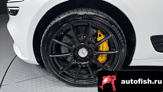 Genesis G70 The New G70 2021 года - вид 5