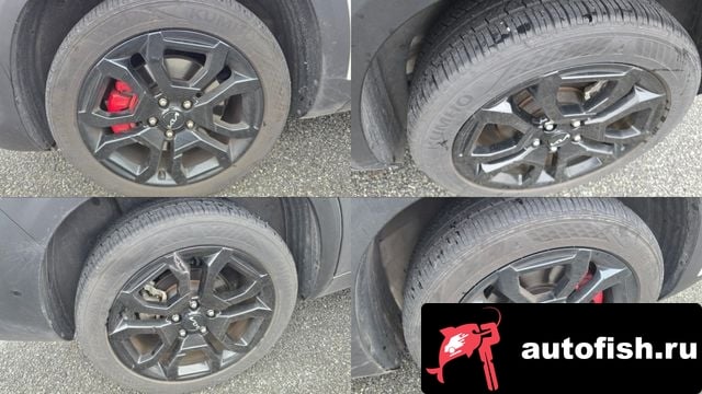 Kia Seltos The New Celtos 2023 года - вид 5