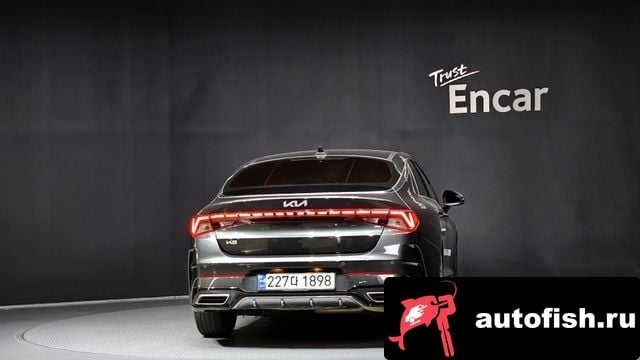 Kia K5 K5 3rd generation 2023 года - вид 4