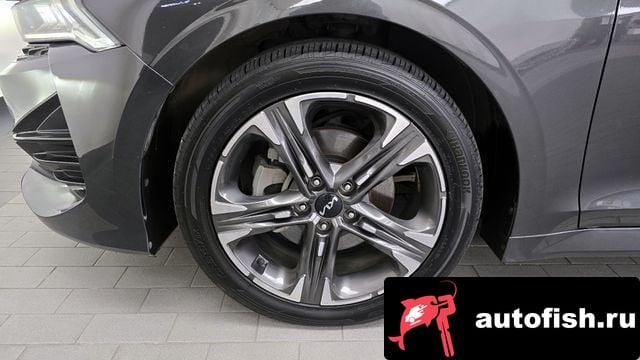 Kia K5 K5 3rd generation 2023 года - вид 5