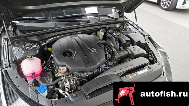 Kia K5 K5 3rd generation 2023 года - похожие автомобили