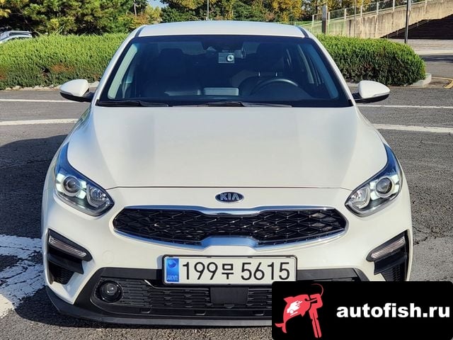 Kia K3 Come New K3 2020 года - вид 1