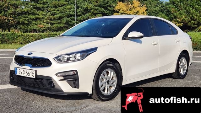Kia K3 Come New K3 2020 года - вид 2