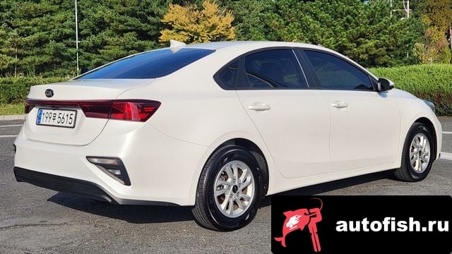 Kia K3 Come New K3 2020 года - вид 4