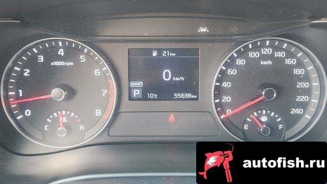 Kia K3 Come New K3 2020 года - вид 5