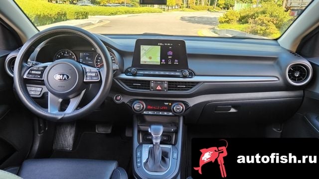 Kia K3 Come New K3 2020 года - вид 6