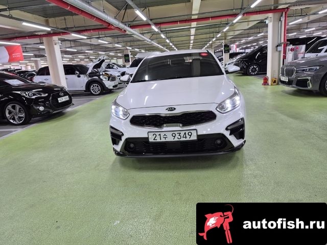 Kia K3 Come New K3 2018 года - вид 2