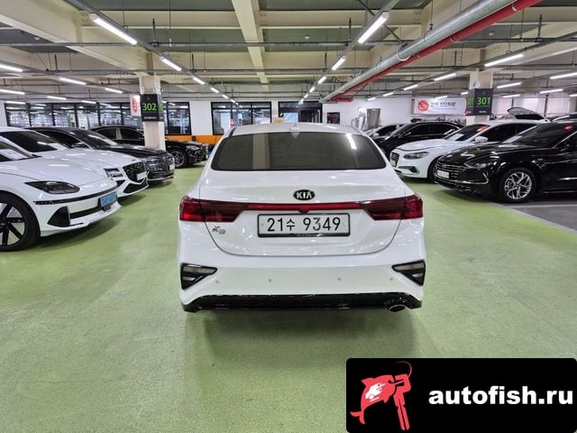 Kia K3 Come New K3 2018 года - вид 3