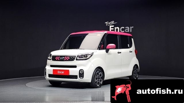 Kia RAY The New Ray 2018 года - вид 1