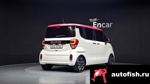 Kia RAY The New Ray 2018 года - вид 2