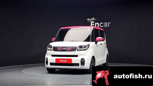 Kia RAY The New Ray 2018 года - вид 3