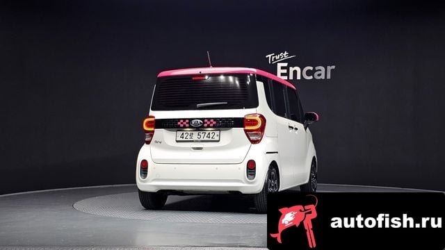 Kia RAY The New Ray 2018 года - похожие автомобили