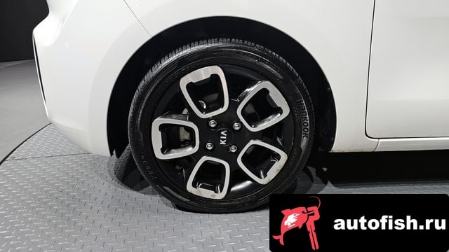 Kia RAY The New Ray 2018 года - вид 5