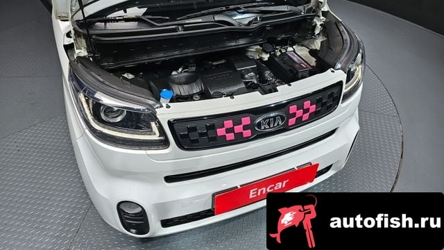 Kia RAY The New Ray 2018 года - вид 6