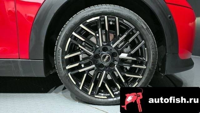 Mini Cooper Cooper S 4th Generation 2025 года - вид 5