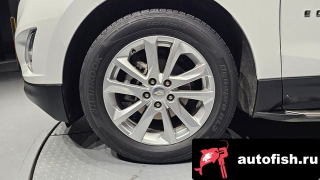 Chevrolet (GM Daewoo) Equinox Equanox 2019 года - вид 5