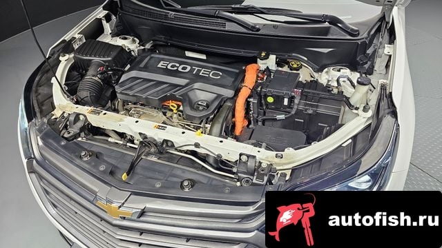 Chevrolet (GM Daewoo) Equinox Equanox 2019 года - вид 6