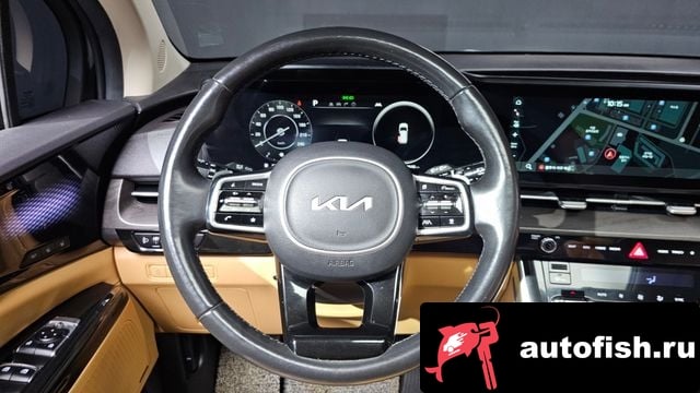 Kia Carnival Carnival 4th generation 2022 года - похожие автомобили