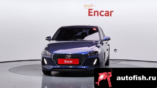 Hyundai i30 i30 (PD) 2017 года - вид 3