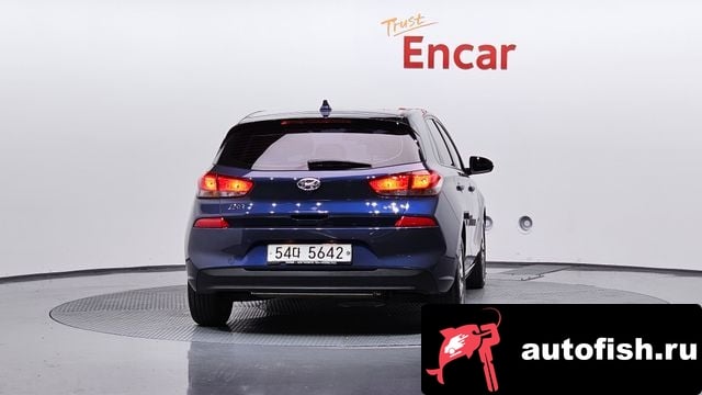 Hyundai i30 i30 (PD) 2017 года - вид 4