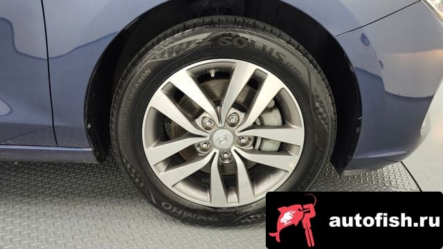 Hyundai i30 i30 (PD) 2017 года - вид 5