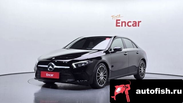 Mercedes-Benz A-Class A-Class W177 2020 года - вид 1