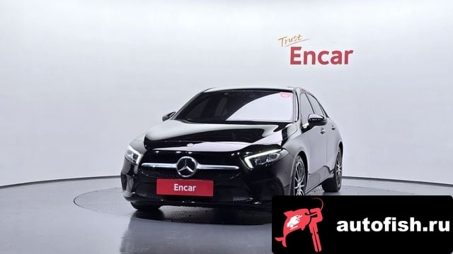 Mercedes-Benz A-Class A-Class W177 2020 года - вид 3