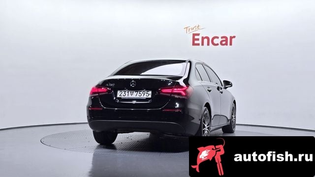 Mercedes-Benz A-Class A-Class W177 2020 года - похожие автомобили