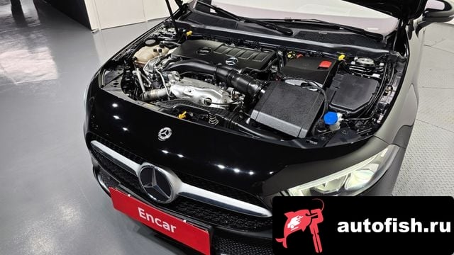 Mercedes-Benz A-Class A-Class W177 2020 года - вид 6