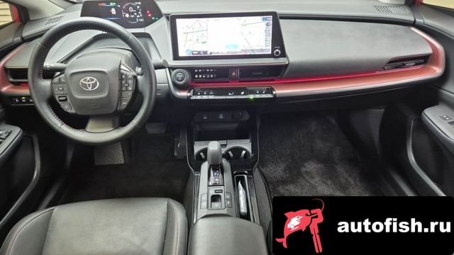 Toyota Prius Prius 5th Generation 2023 года - вид 7