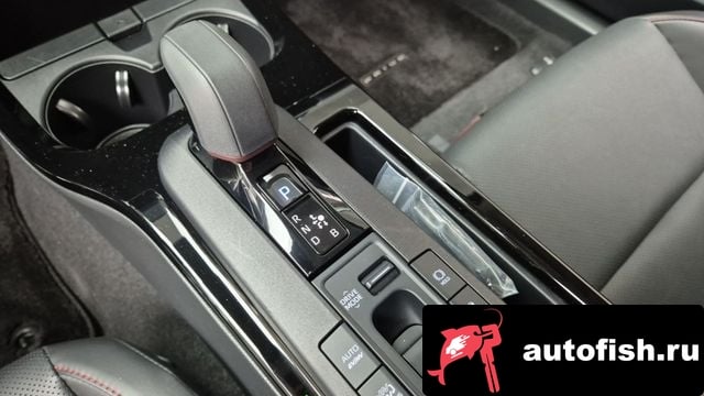 Toyota Prius Prius 5th Generation 2023 года - вид 9