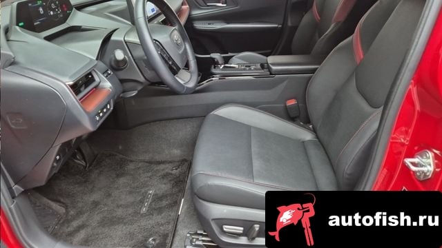 Toyota Prius Prius 5th Generation 2023 года - вид 10