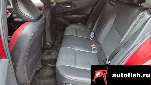 Toyota Prius Prius 5th Generation 2023 года - вид 11