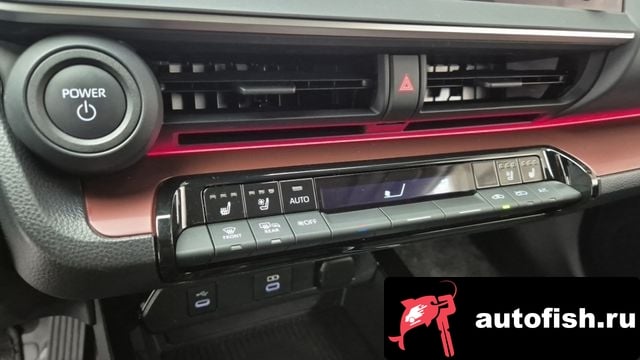 Toyota Prius Prius 5th Generation 2023 года - вид 12