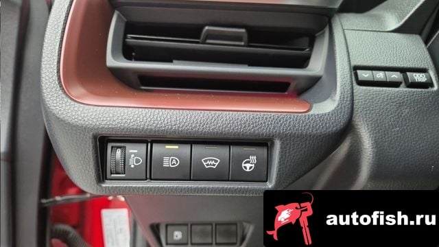 Toyota Prius Prius 5th Generation 2023 года - вид 13