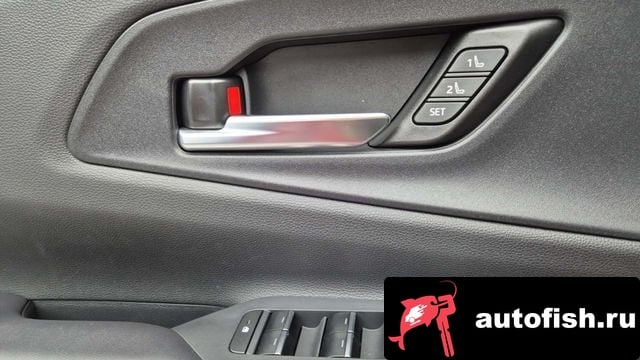 Toyota Prius Prius 5th Generation 2023 года - вид 14