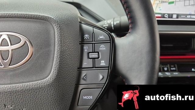 Toyota Prius Prius 5th Generation 2023 года - вид 15