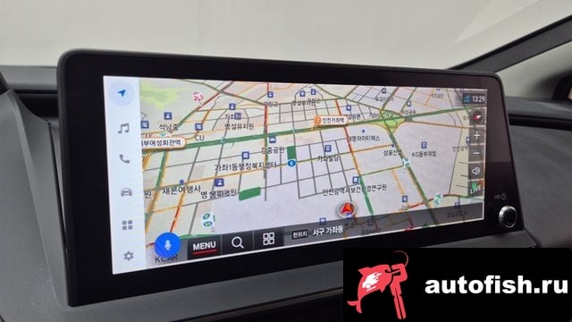 Toyota Prius Prius 5th Generation 2023 года - вид 16