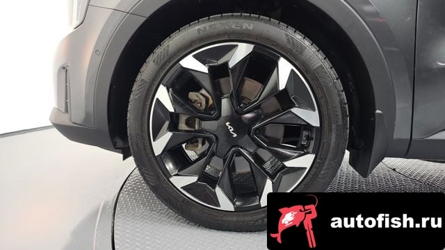 Kia Sorento The New Sorento 4th Generation 2024 года - вид 5