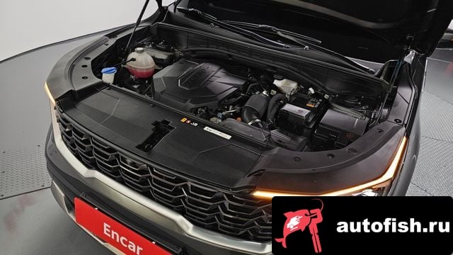 Kia Sorento The New Sorento 4th Generation 2024 года - похожие автомобили