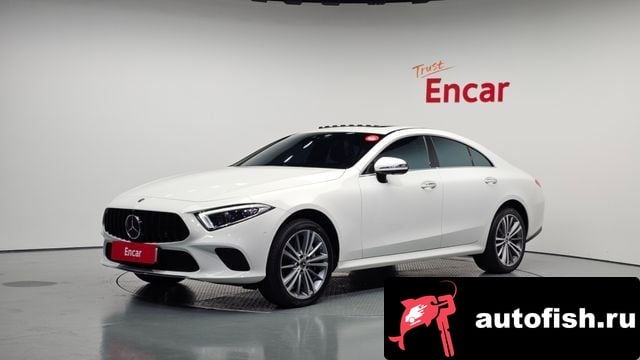 Mercedes-Benz CLS-Class CLS-Class C257 2018 года - вид 1