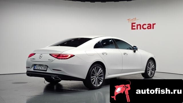 Mercedes-Benz CLS-Class CLS-Class C257 2018 года - вид 2