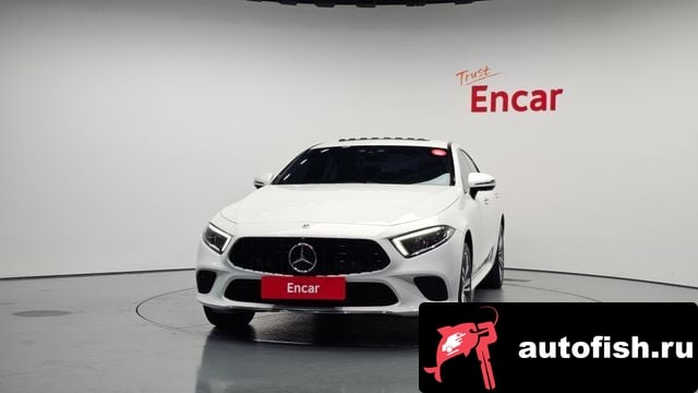 Mercedes-Benz CLS-Class CLS-Class C257 2018 года - вид 3