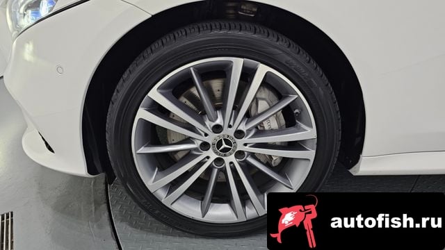 Mercedes-Benz CLS-Class CLS-Class C257 2018 года - вид 5