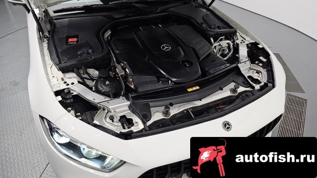 Mercedes-Benz CLS-Class CLS-Class C257 2018 года - вид 6