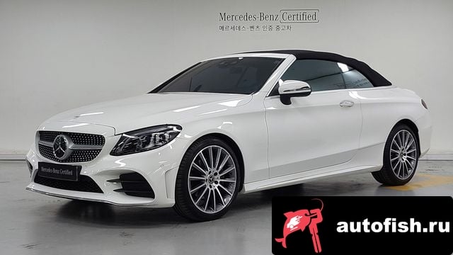Mercedes-Benz C-Class C-Class W205 2023 года - вид 1