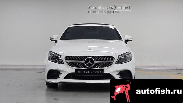 Mercedes-Benz C-Class C-Class W205 2023 года - вид 3